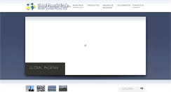 Desktop Screenshot of phoenixtrade.com